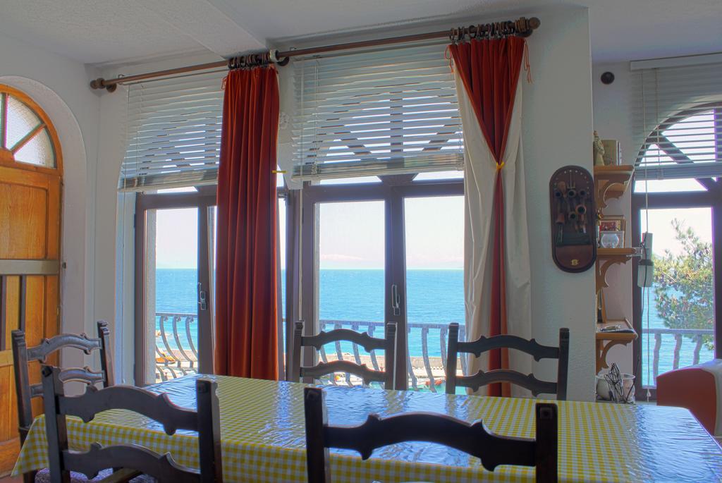 Apartments Casa Sul Mare Pisak Δωμάτιο φωτογραφία